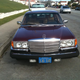 Image for article titled For $16,000, this Benz is a 6.9 on the reich-ter scale